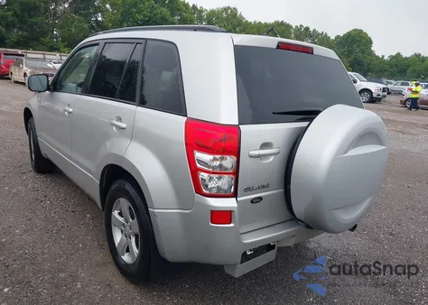 2006 Suzuki Grand Vitara Premium z USA, uszkodzony, nr VIN JS3TD943464102107